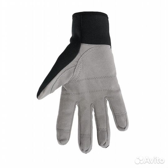 Перчатки finntrail enduro grey новые