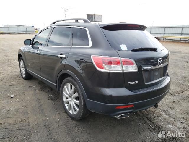 В разборе Mazda CX-9