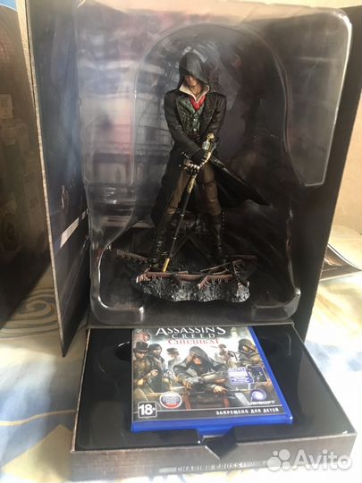 Assassin Creed Syndicate Коллекционная фигурка