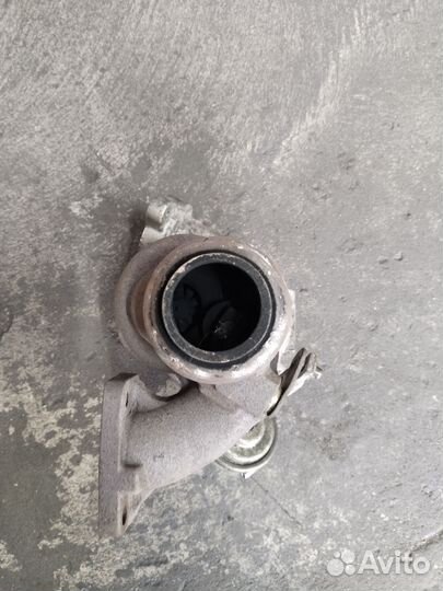 Турбина дизельная citroen berlingo