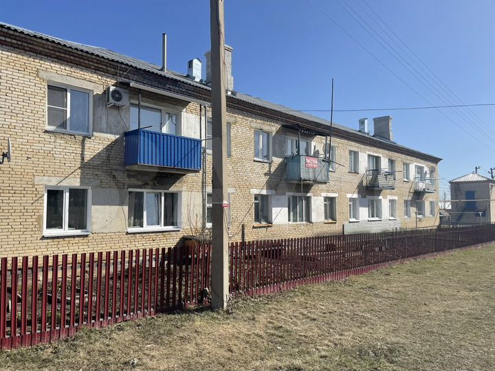 2-к. квартира, 47 м², 2/2 эт.