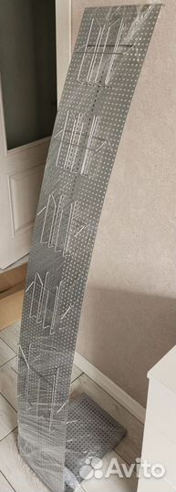 Стойка металлическая для печатной продукции