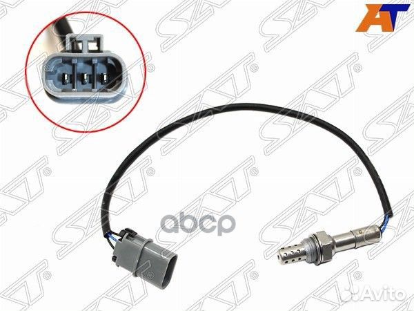 Датчик кислородный nissan primera P10/P11