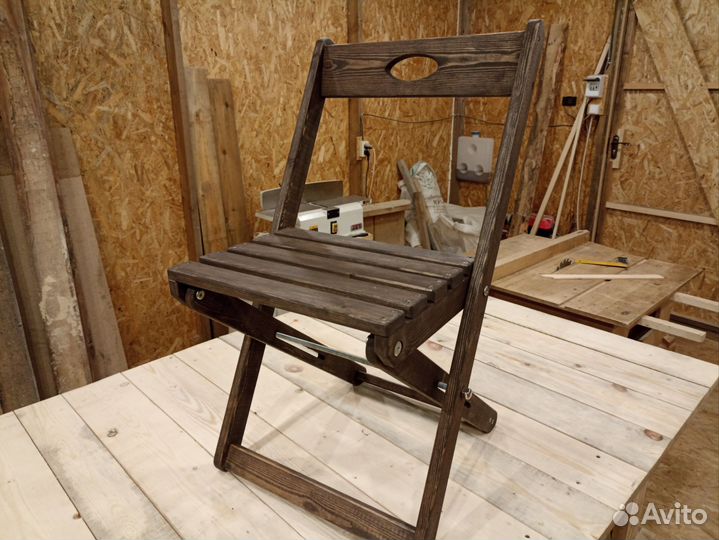 Стул складной