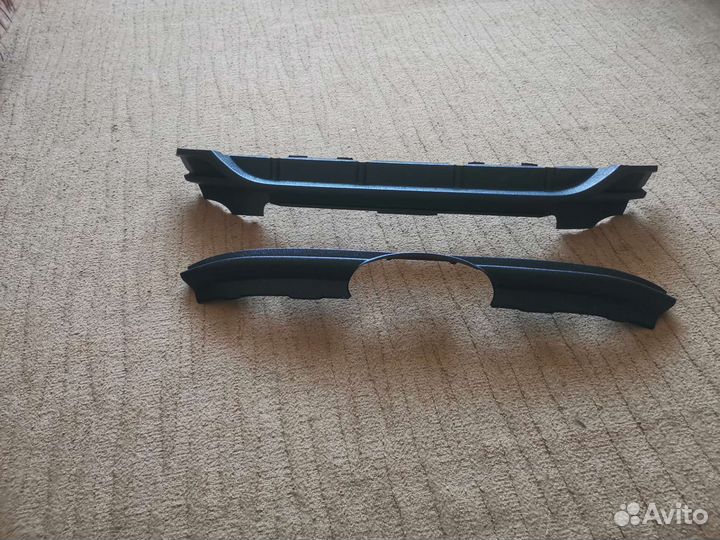 Зимняя защита гранта FL