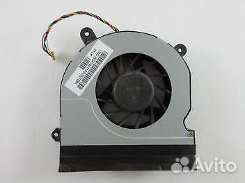 Кулер от DNS H36T