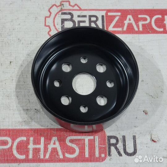 Шкив помпы Kia Rio FB G4FG