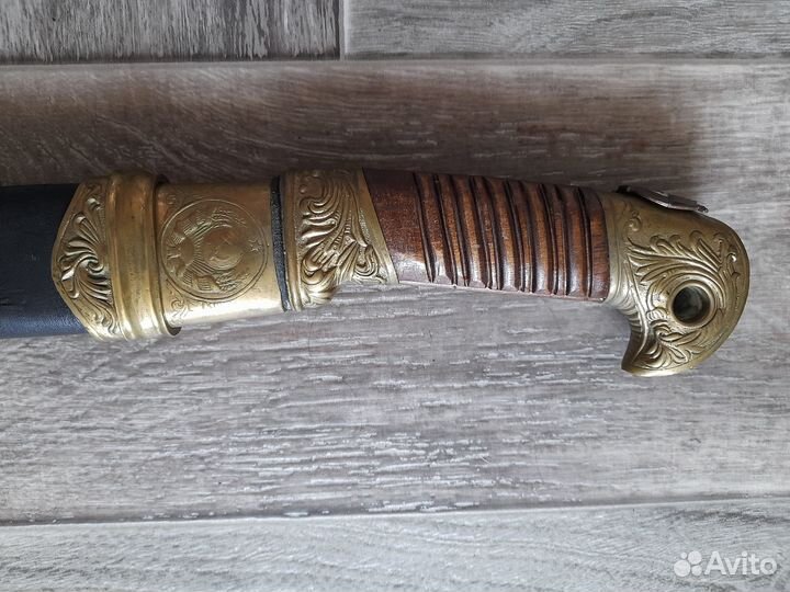 Шашка советская обр 1927г наградная кл. Теребины