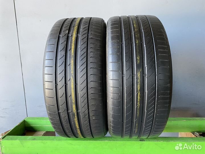 Continental ContiSportContact 5P 285/40 R22