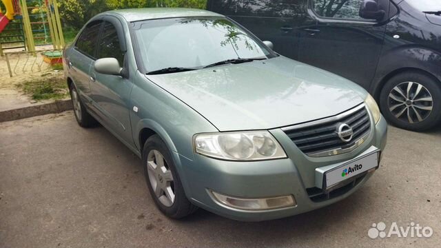 Nissan Almera Classic 1.6 МТ, 2006, 298 000 км