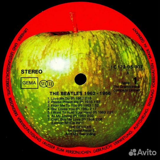 Двойной виниловый альбом 