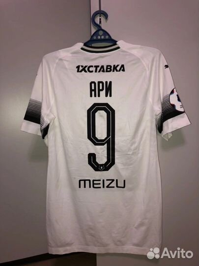 Игровая футболка Фк Кранснодар