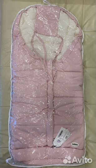 Конверт в коляску мимими