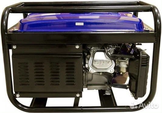 Бензиновый инверторный генератор Varteg G3500E 3.0