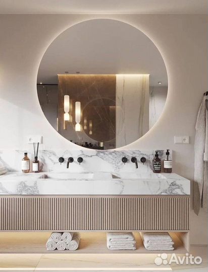 Зеркало с подсветкой