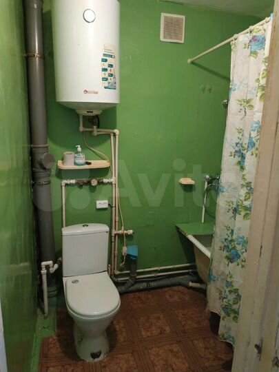 1-к. квартира, 36 м², 5/5 эт.