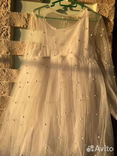 Платье для девочки 104