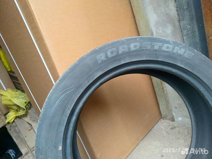 Roadstone N'Fera RU5 235/55 R20 22E
