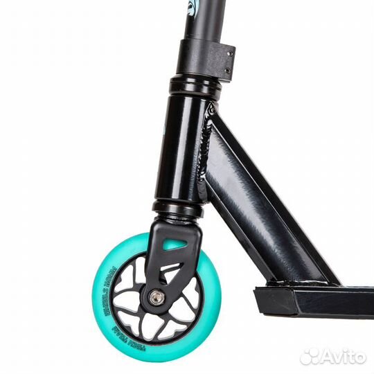 Самокат DukeR 101 руль Т