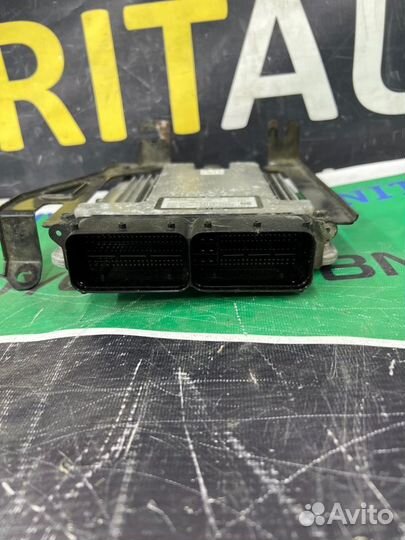 Блок управления двигателем Kia Mohave 2 D6EB 2019