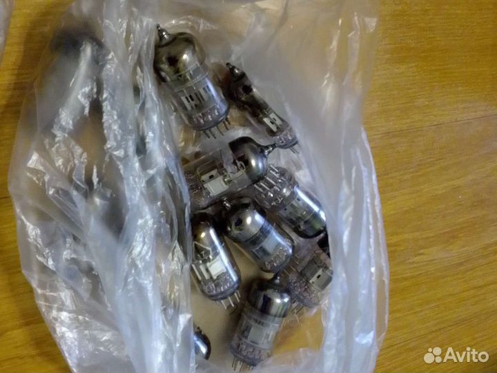 Радиолампы
