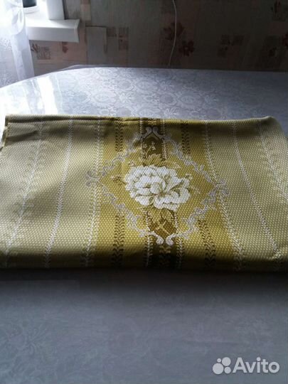 Ткань портьерная, времён СССР