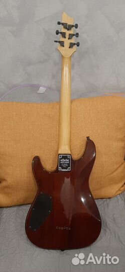 Электрогитара schecter omen extreme-6