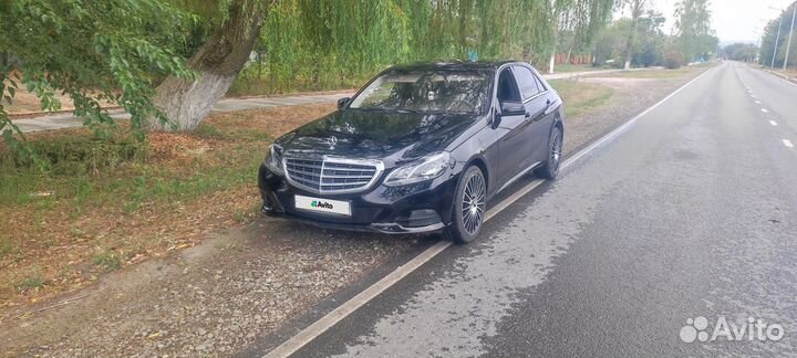 Mercedes-Benz E-класс 2.0 AT, 2015, 154 000 км