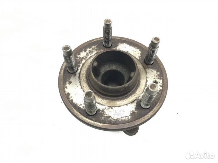 Ступица задняя левая Chevrolet Cruze 1 1.8 cdab