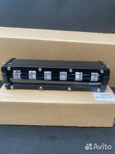 Фары универсальные дальний ближний свет