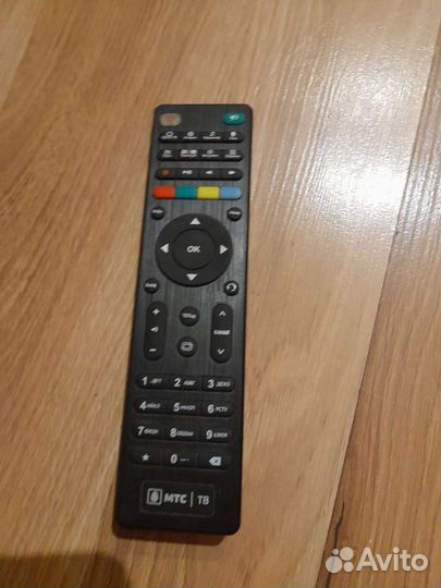 Пульт ду МТС