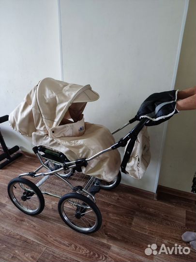 Коляска Noordline Edel 2 в 1