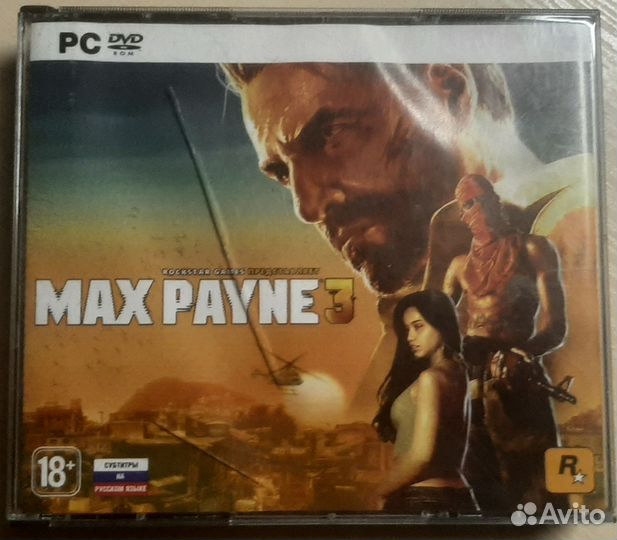 Max Payne 3 pc