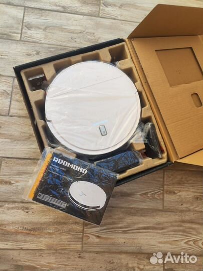 Redmond пылесос rv-r150