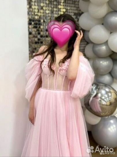 Платье на выпускной