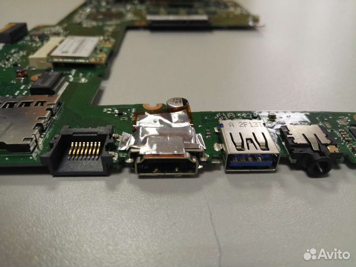 Материнская плата Asus X401U-M3 Re:2.0