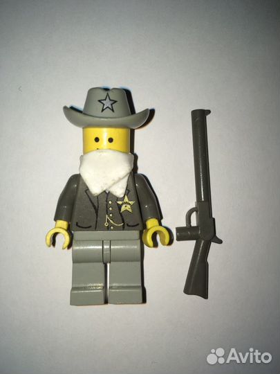 Lego винтажное