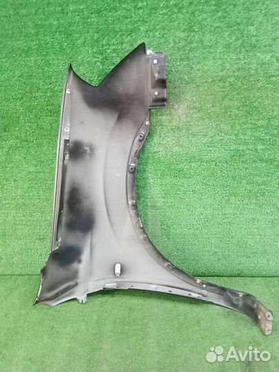 Крыло nissan dualis J10 (97508) контрактная