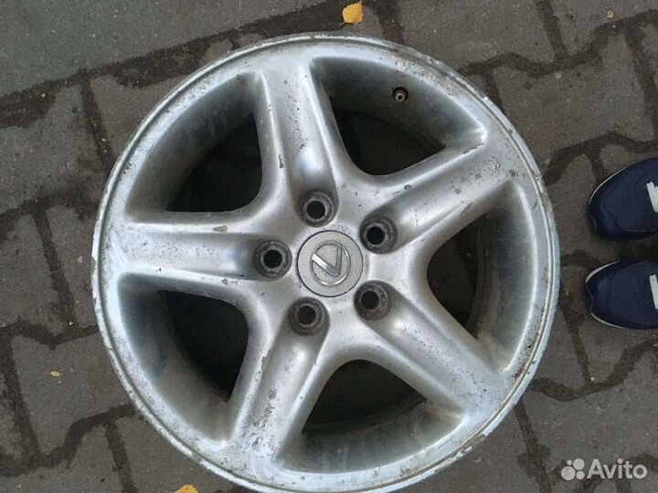 Литые диски