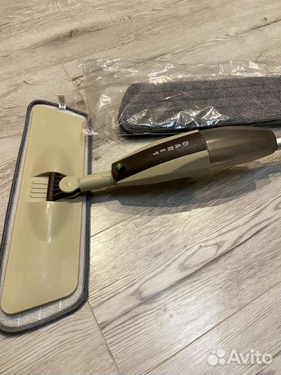 Швабра с распылителем