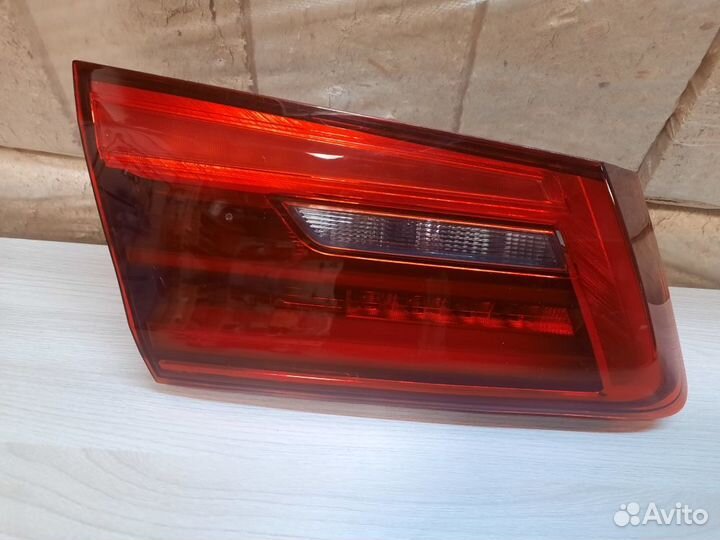 Фонарь задний внутренний левый BMW 5-серия G30