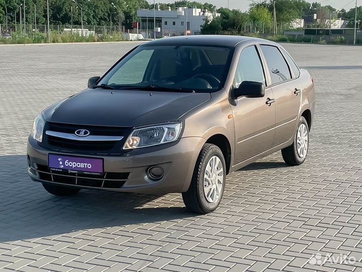 LADA Granta, 2015