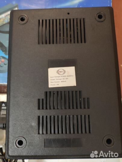 Денди из 90ых (Haili\Lifa LM-888), полный комплект