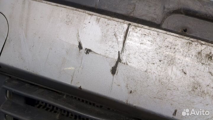 Бампер Opel Zafira A, 2003