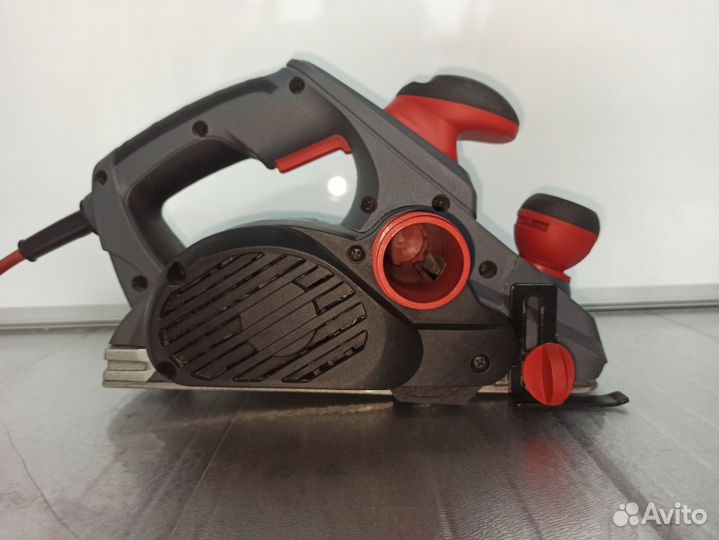 Рубанок электрический graphite 850Вт, 82 мм 59G678