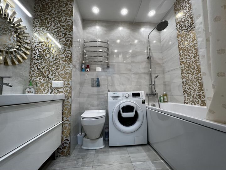 Квартира-студия, 27 м², 2/25 эт.