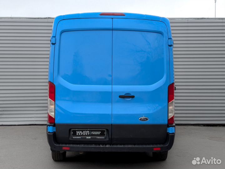 Ford Transit 2.2 МТ, 2019, 200 179 км