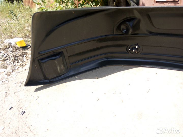 Бампер передний на ГАЗель