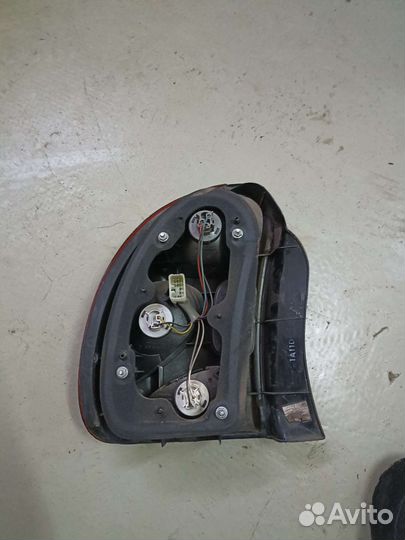 Фонарь задний правый Chevrolet Lanos