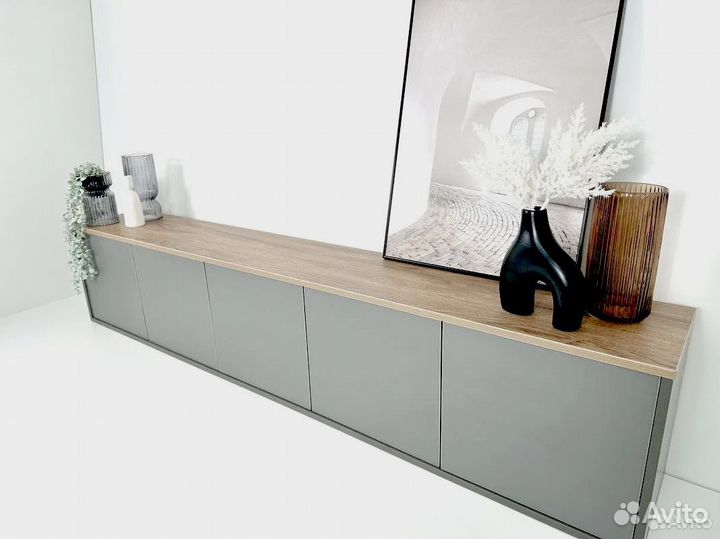 Компактная тумба 